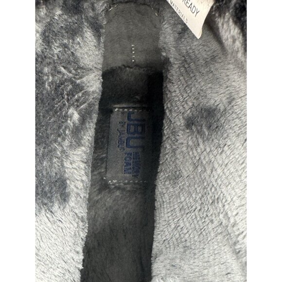 JBU By Jambu Boots Womens Faux Fur Black Exterior Weather Ready Size 7 M - Picture 8 of 12